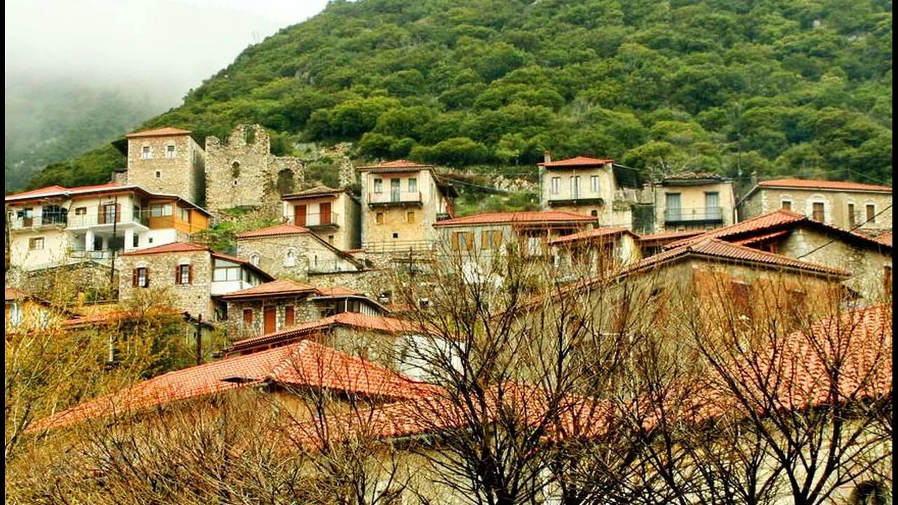 Γιατί η Στεμνίτσα είναι ο… θησαυρός του Μαινάλου